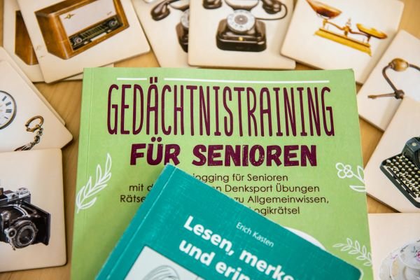 Gedächtnistraining für Senioren