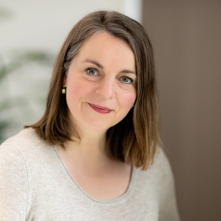 Porträt von Tania Gallardo, Ergotherapeutin